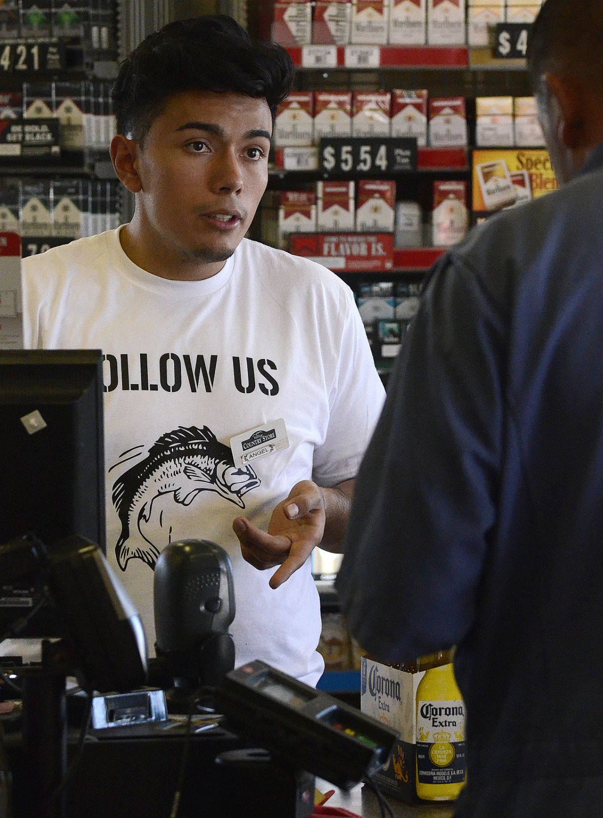 The New Jerome - Adapting Businesses